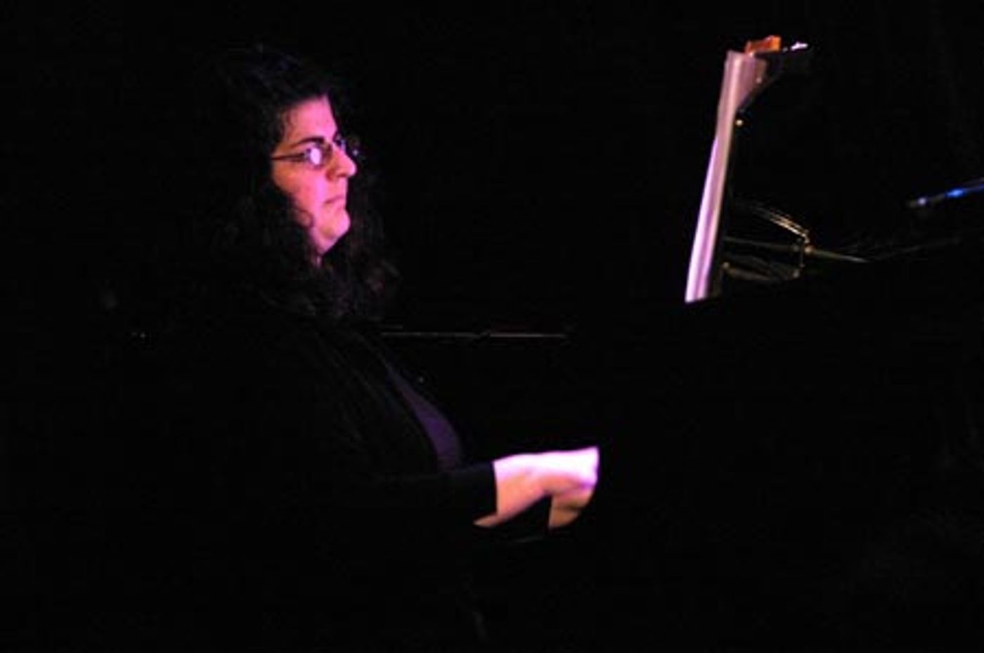 Photo Coverage: All Shook Up at Monday Nights, New Voices  Image