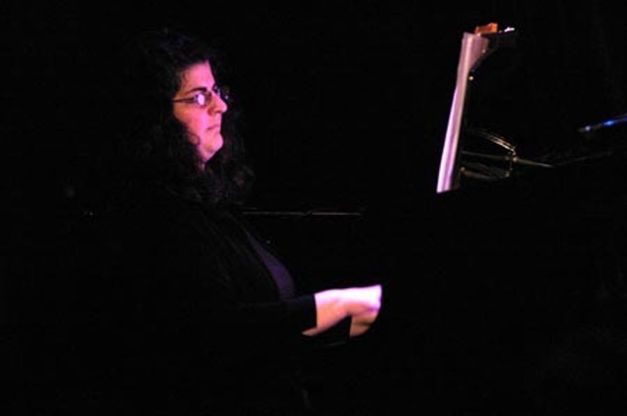 Photo Coverage: All Shook Up at Monday Nights, New Voices Image