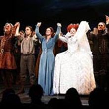 Photo Coverage: The Pirate Queen Opening Night