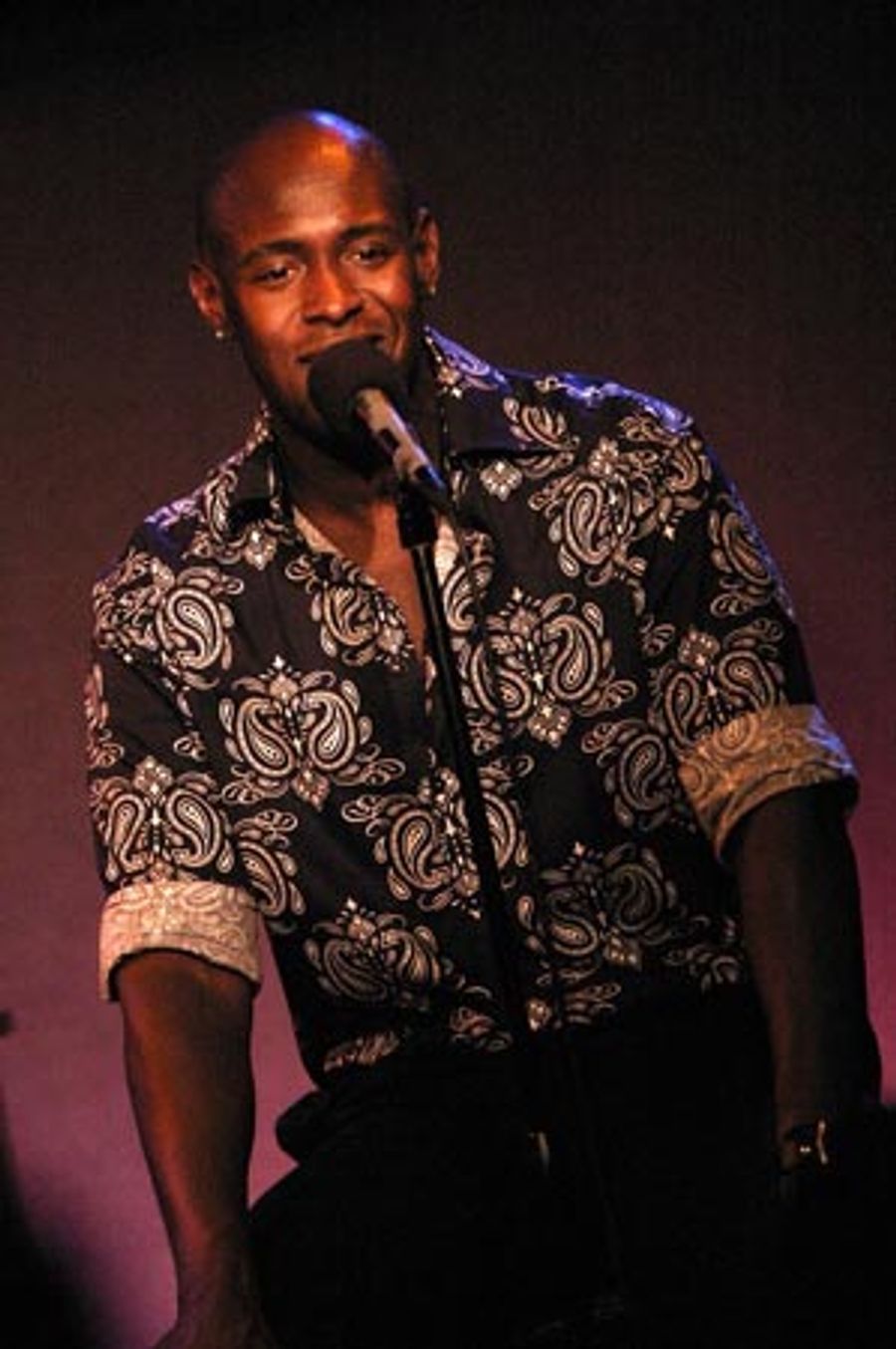 Photo Coverage: All Shook Up at Monday Nights, New Voices Image