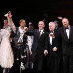 Photo Coverage: Curtains Arrivals and Curtain Call