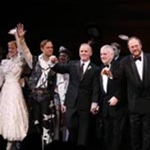 Photo Coverage: Curtains Arrivals and Curtain Call
