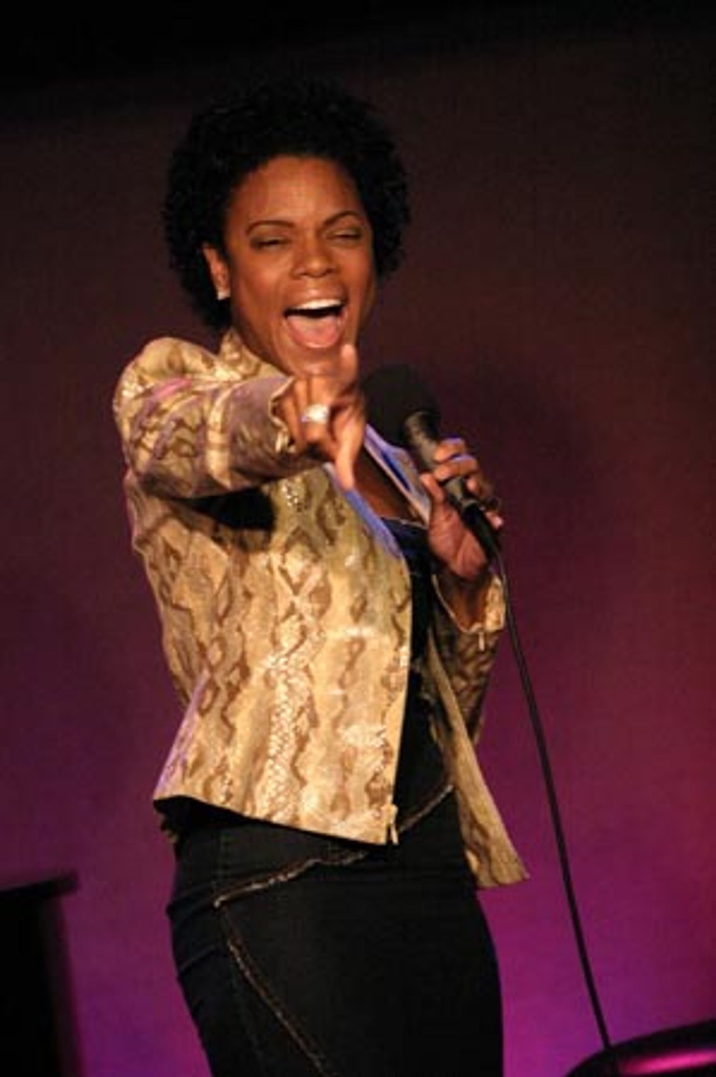 Photo Coverage: All Shook Up at Monday Nights, New Voices  Image