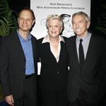 Photo Coverage: Albee Honored at New Dramatists Luncheon