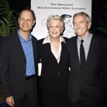 Photo Coverage: Albee Honored at New Dramatists Luncheon
