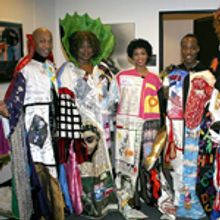 Photo Coverage: In Our Time Gypsy Robe Event