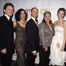 Photo Coverage: Curtains Opening Night Party