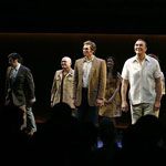 Photo Coverage: Frost/Nixon Opening Night