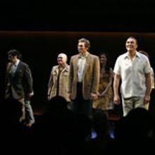 Photo Coverage: Frost/Nixon Opening Night
