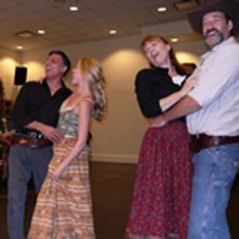 Photo Coverage: 'Lone Star Love' Press Preview