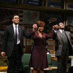 Photo Coverage: Radio Golf Opening Night