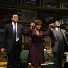 Photo Coverage: Radio Golf Opening Night