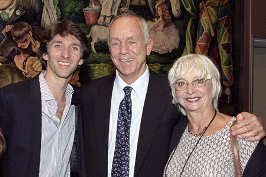 Photo Coverage: Opening of the '62 Center for Theatre and Dance at Williams College Image