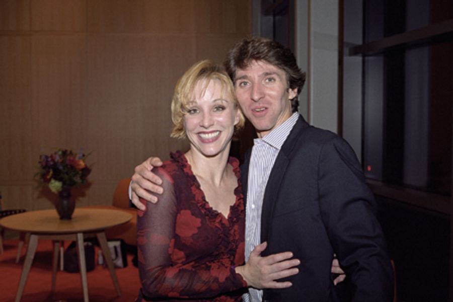 Photo Coverage: Opening of the '62 Center for Theatre and Dance at Williams College Image