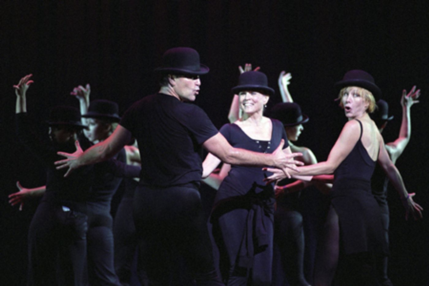 Photo Coverage: Opening of the '62 Center for Theatre and Dance at Williams College  Image