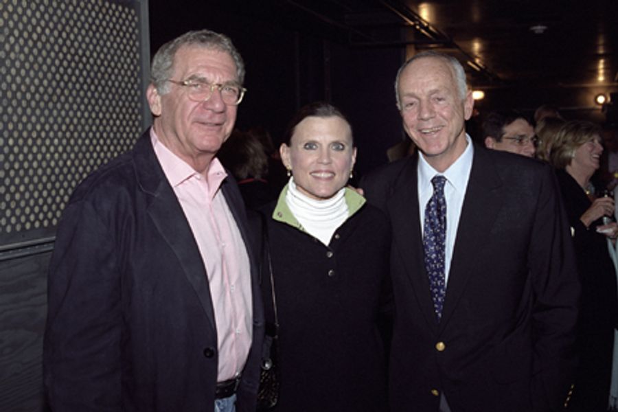 Photo Coverage: Opening of the '62 Center for Theatre and Dance at Williams College Image
