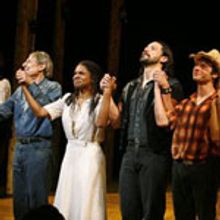 Photo Coverage: 110 in the Shade Opening Night