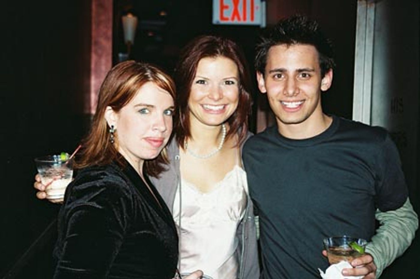 Photo Coverage: 3rd Annual embrace! Concert  Image