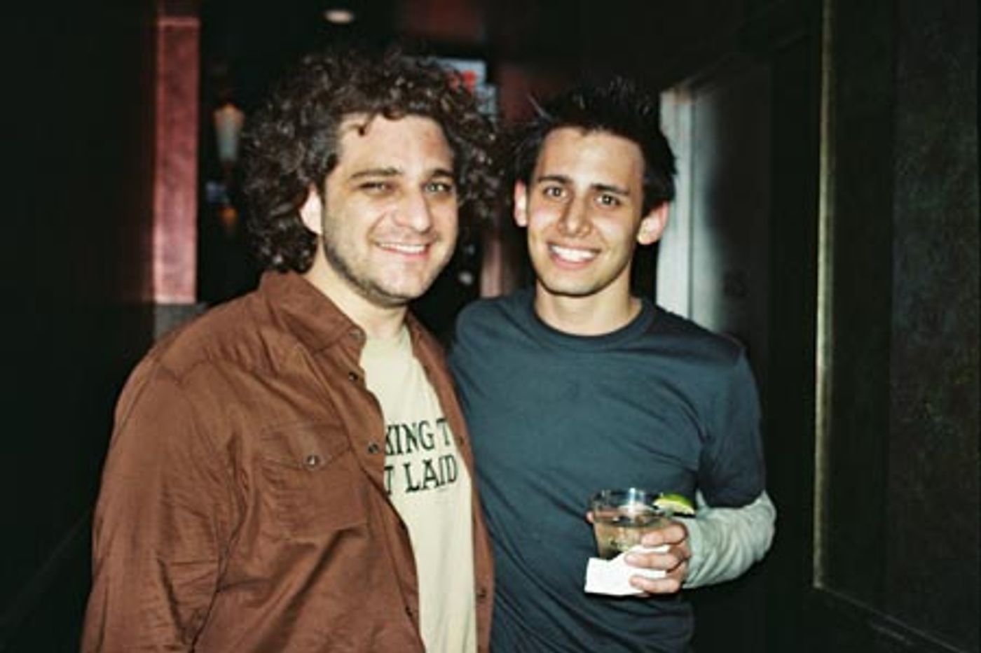 Photo Coverage: 3rd Annual embrace! Concert  Image