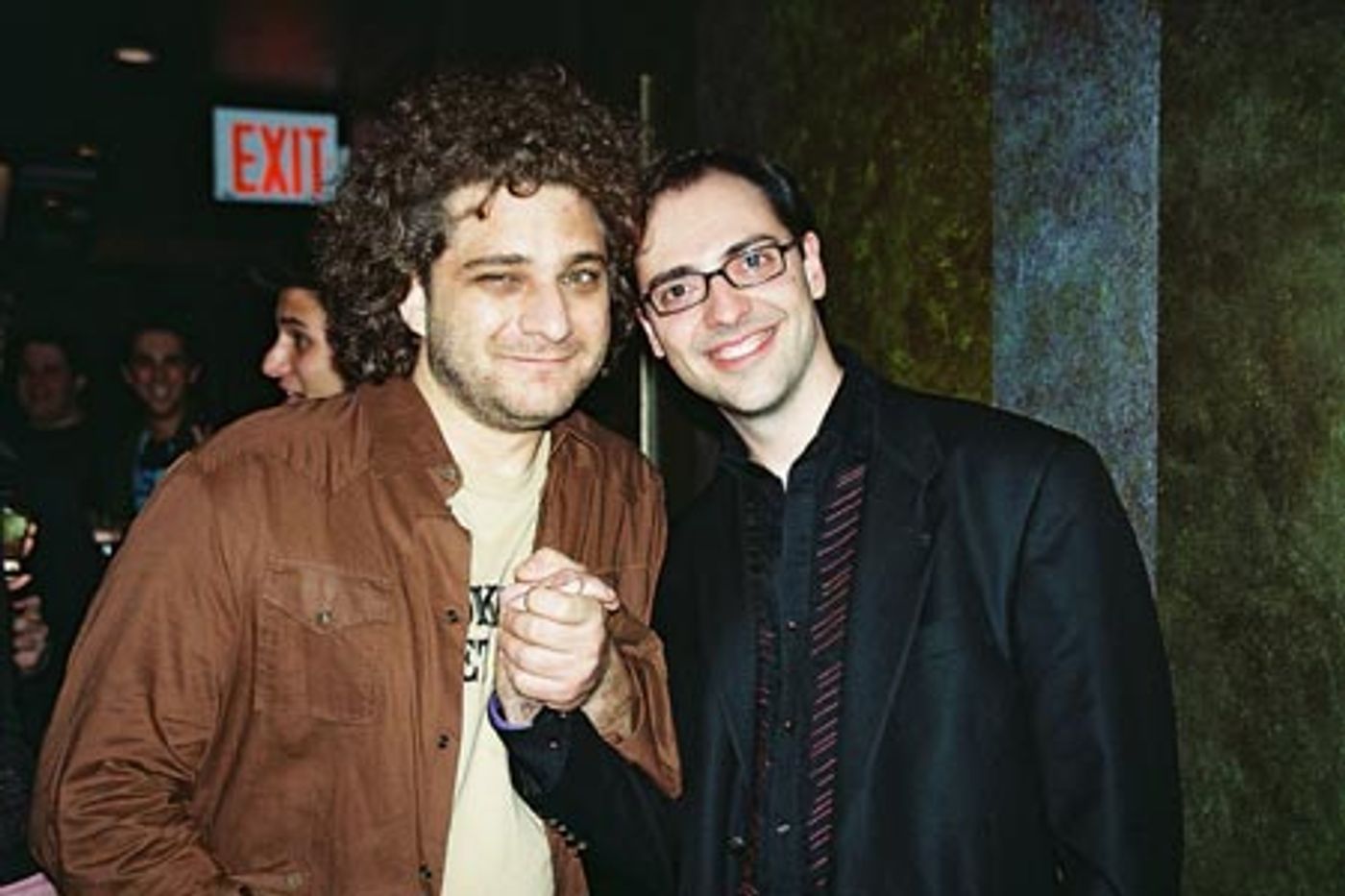 Photo Coverage: 3rd Annual embrace! Concert  Image