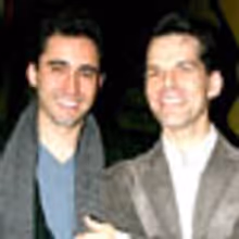 Photo Coverage: J. Robert Spencer at the After Party