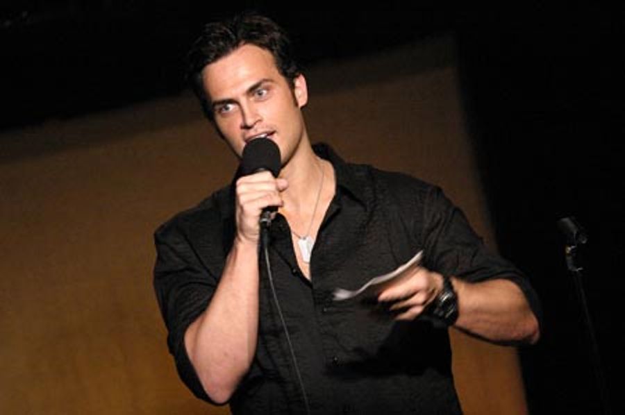 Photo Coverage: All Shook Up at Monday Nights, New Voices Image