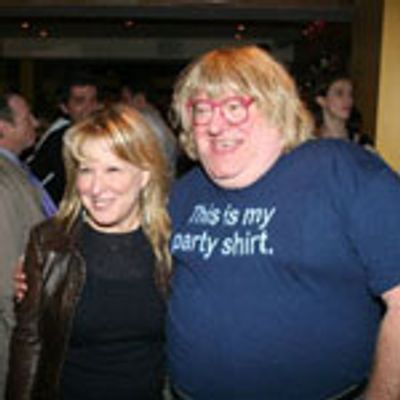 Photo Coverage: Bruce Vilanch at Stories Left to Tell