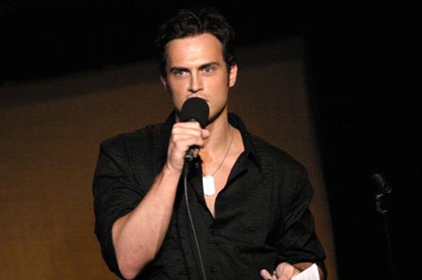 Photo Coverage: All Shook Up at Monday Nights, New Voices  Image