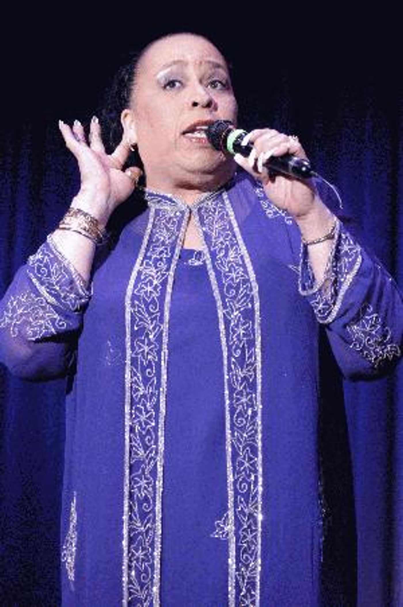 Photo Coverage: Carol Channing Receives Oscar Hammerstein Award  Image