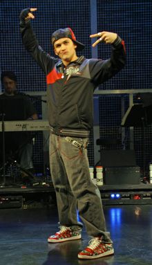 Haskell Takes His Place on the Altar