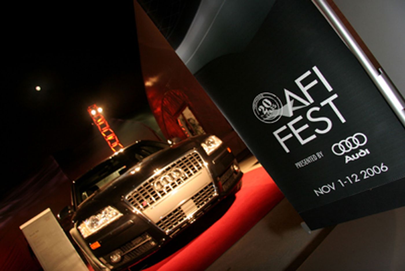 Photo Coverage: The History Boys at AFI Fest Image