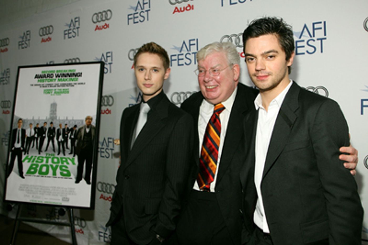 Photo Coverage:  The History Boys at AFI Fest  Image