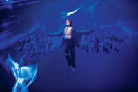 'Believe:' Criss Angel Does Cirque, or Vice-Versa