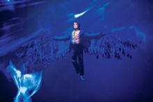 'Believe:' Criss Angel Does Cirque, or Vice-Versa