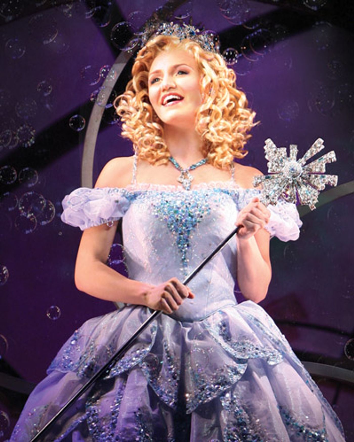 Photo Flash: Wicked's New Witches, Ashford & Block Image