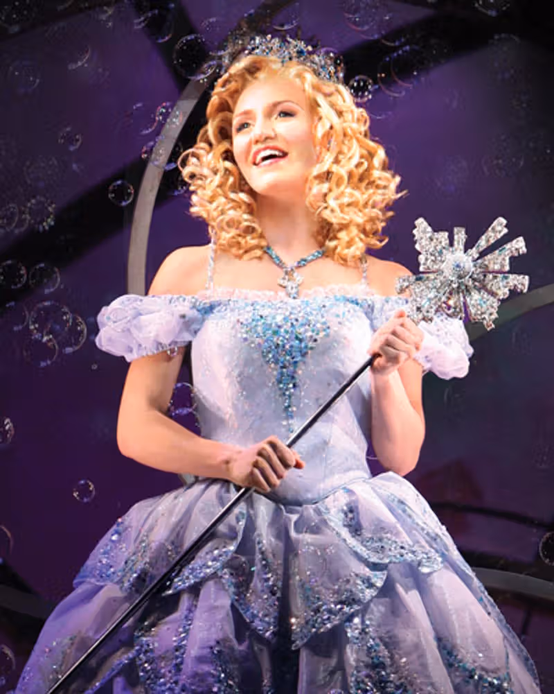 Photos: Wicked's New Witches, Ashford & Block — photo 1 of 2