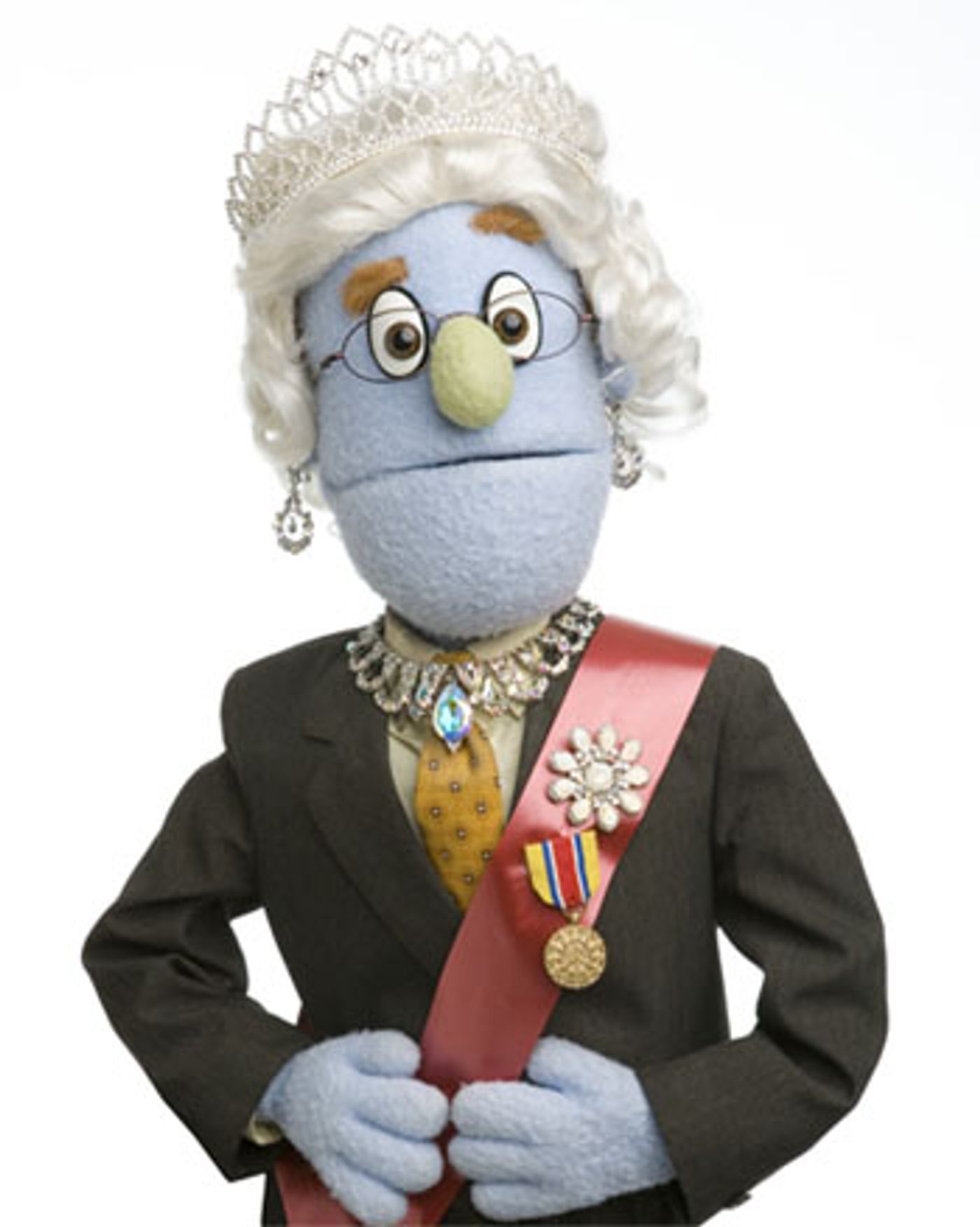 Photo Flash: 'Avenue Q' Celebrates Halloween!  Image