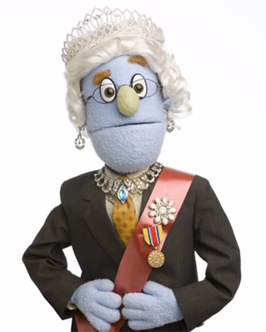 Photo Flash: 'Avenue Q' Celebrates Halloween! Image