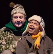 'Frog and Toad:' Big Show in a Little Pond