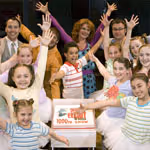 Photo Flash: 'Billy Elliot' Marks 1000th Performance