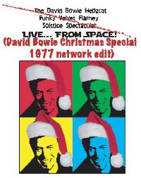 A David Bowie Christmas Special by New Millennium!