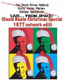 A David Bowie Christmas Special by New Millennium!