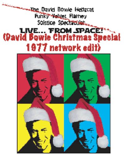 A David Bowie Christmas Special by New Millennium!