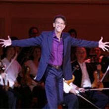 Photo Coverage: Brian Stokes Mitchell at Carnegie Hall