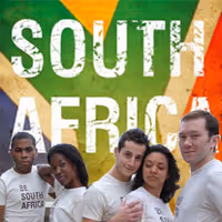Broadway in South Africa!