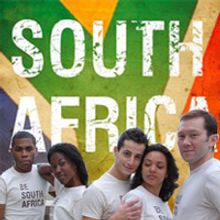 Broadway in South Africa!