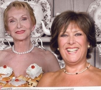 Photo Flash: Chichester Festival Theatre's CALENDAR GIRLS