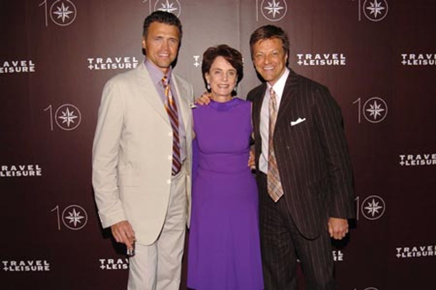 Photo Coverage: Travel + Leisure's 10th Annual World's Best Awards Celebration  Image