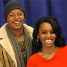 Photo Coverage: 'Cat on a Hot Tin Roof' Cast Meet & Greet