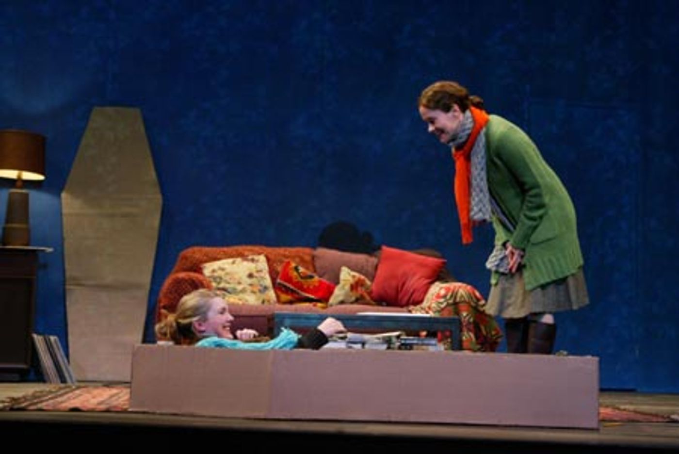 Photo Flash: Colder Than Here at MCC  Image